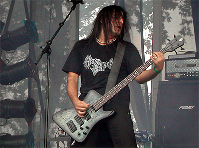 EVIDENCE ONE live at WACKEN OPEN AIR 2003