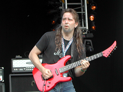 EVIDENCE ONE live at WACKEN OPEN AIR 2003