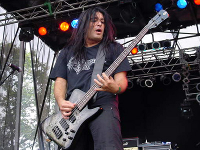 EVIDENCE ONE live at WACKEN OPEN AIR 2003