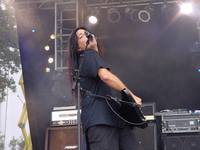 EVIDENCE ONE live at WACKEN OPEN AIR 2003