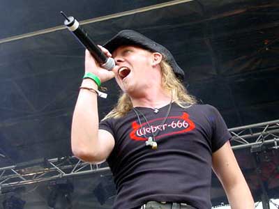 EVIDENCE ONE live at WACKEN OPEN AIR 2003