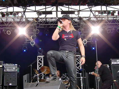 EVIDENCE ONE live at WACKEN OPEN AIR 2003