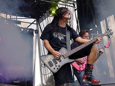 EVIDENCE ONE live at WACKEN OPEN AIR 2003