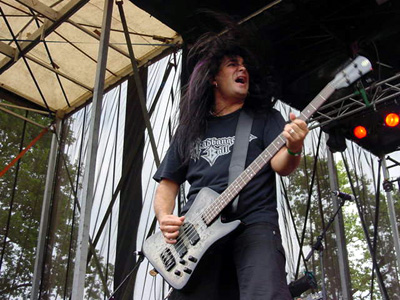 EVIDENCE ONE live at WACKEN OPEN AIR 2003