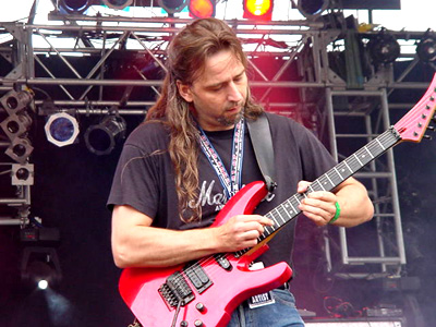 EVIDENCE ONE live at WACKEN OPEN AIR 2003