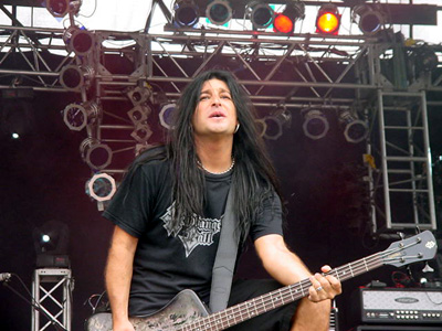 EVIDENCE ONE live at WACKEN OPEN AIR 2003