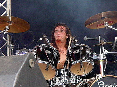 EVIDENCE ONE live at WACKEN OPEN AIR 2003