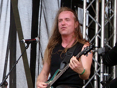 EVIDENCE ONE live at WACKEN OPEN AIR 2003