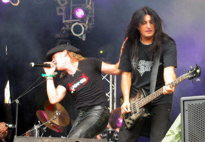 EVIDENCE ONE live at WACKEN OPEN AIR 2003