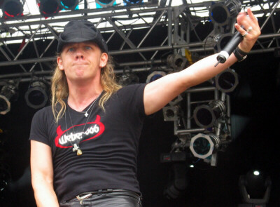 EVIDENCE ONE live at WACKEN OPEN AIR 2003