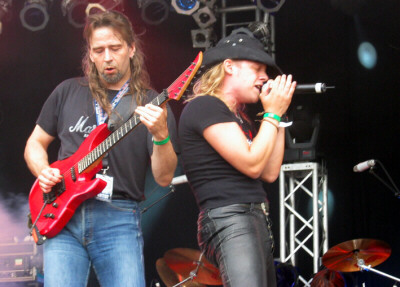 EVIDENCE ONE live at WACKEN OPEN AIR 2003