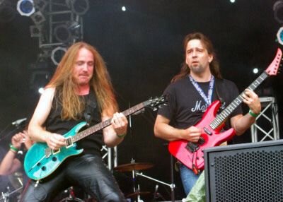 EVIDENCE ONE live at WACKEN OPEN AIR 2003