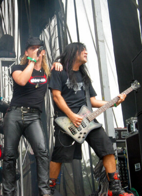 EVIDENCE ONE live at WACKEN OPEN AIR 2003