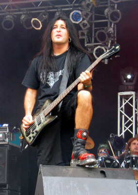 EVIDENCE ONE live at WACKEN OPEN AIR 2003