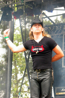 EVIDENCE ONE live at WACKEN OPEN AIR 2003