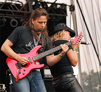 EVIDENCE ONE live at WACKEN OPEN AIR 2003