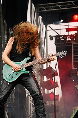 EVIDENCE ONE live at WACKEN OPEN AIR 2003