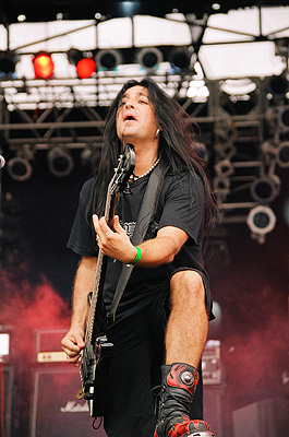 EVIDENCE ONE live at WACKEN OPEN AIR 2003