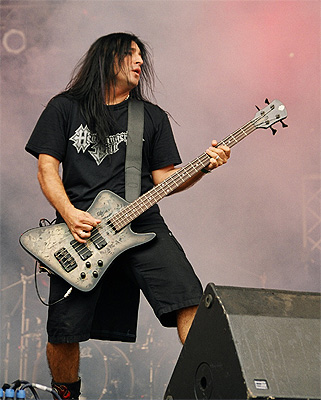 EVIDENCE ONE live at WACKEN OPEN AIR 2003