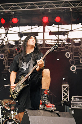 EVIDENCE ONE live at WACKEN OPEN AIR 2003