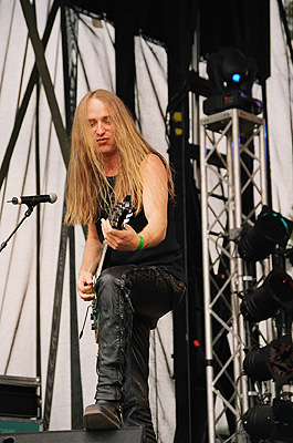 EVIDENCE ONE live at WACKEN OPEN AIR 2003