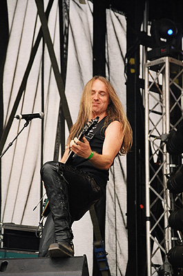 EVIDENCE ONE live at WACKEN OPEN AIR 2003