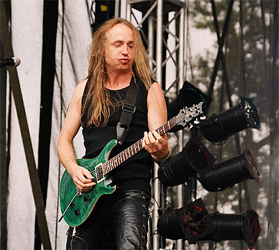 EVIDENCE ONE live at WACKEN OPEN AIR 2003