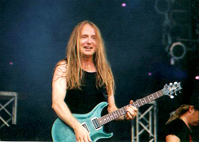 EVIDENCE ONE live at WACKEN OPEN AIR 2003