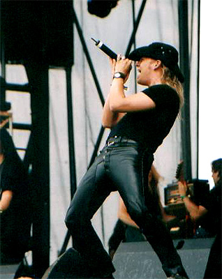 EVIDENCE ONE live at WACKEN OPEN AIR 2003