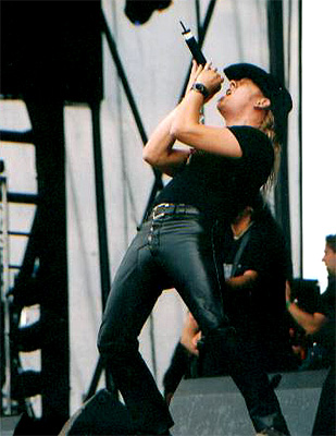 EVIDENCE ONE live at WACKEN OPEN AIR 2003