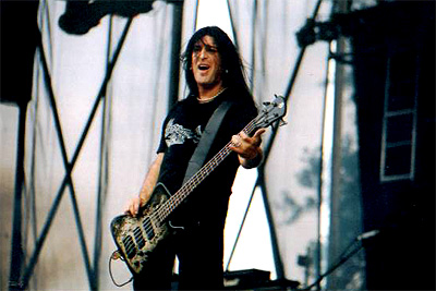 EVIDENCE ONE live at WACKEN OPEN AIR 2003