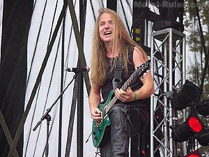 EVIDENCE ONE live at WACKEN OPEN AIR 2003