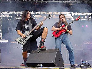 EVIDENCE ONE live at WACKEN OPEN AIR 2003