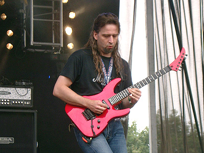 EVIDENCE ONE live at WACKEN OPEN AIR 2003