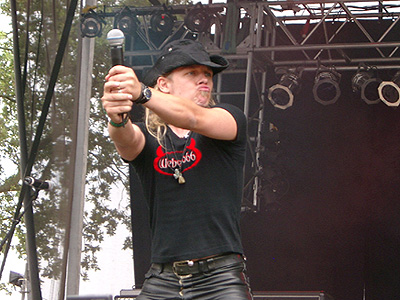 EVIDENCE ONE live at WACKEN OPEN AIR 2003