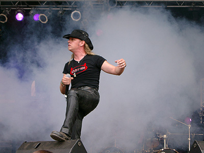 EVIDENCE ONE live at WACKEN OPEN AIR 2003