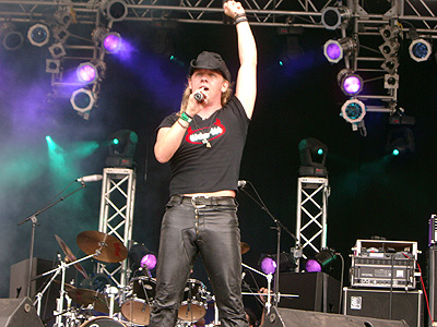 EVIDENCE ONE live at WACKEN OPEN AIR 2003