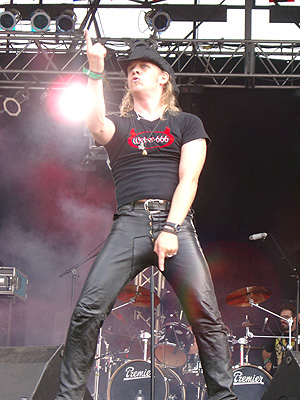 EVIDENCE ONE live at WACKEN OPEN AIR 2003