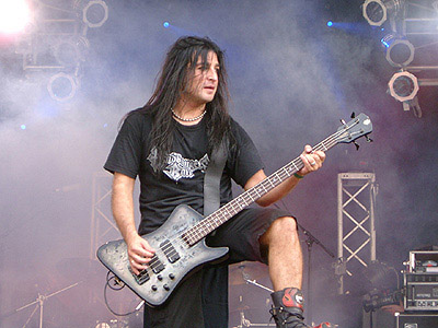 EVIDENCE ONE live at WACKEN OPEN AIR 2003